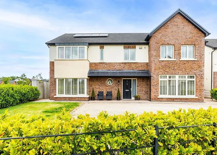 Modern Homestay 15 Minutes To Dublin Airport