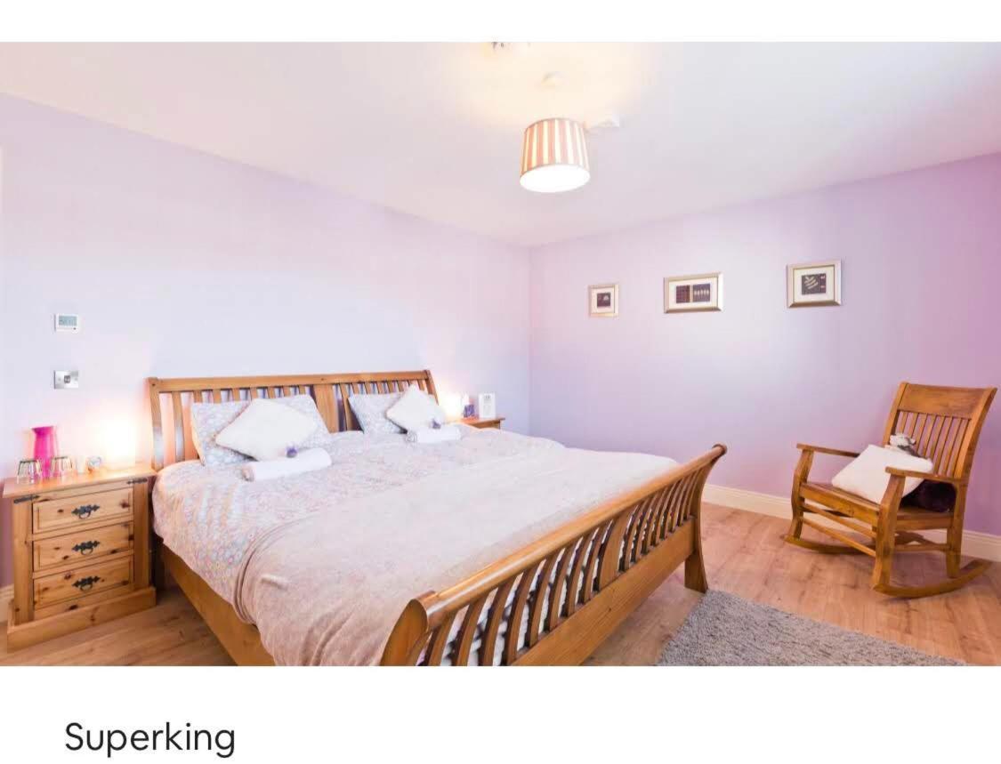 Homestay Modern 15 Minutes To Dublin Airport *